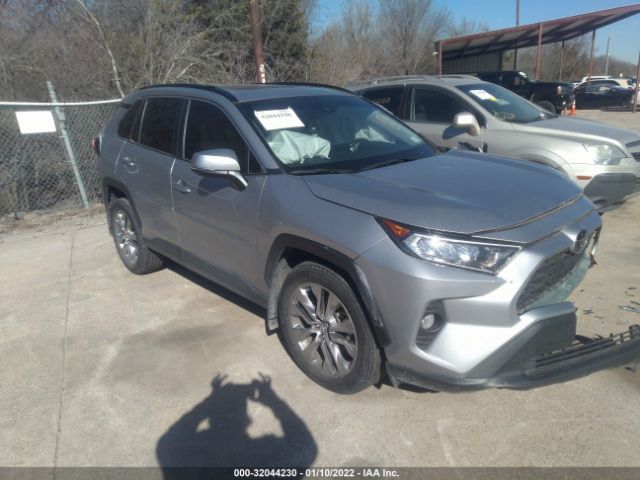 TOYOTA RAV4 2021 2t3c1rfvxmc093646