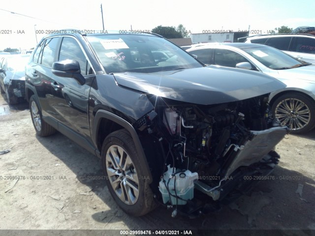 TOYOTA RAV4 2021 2t3c1rfvxmc095445