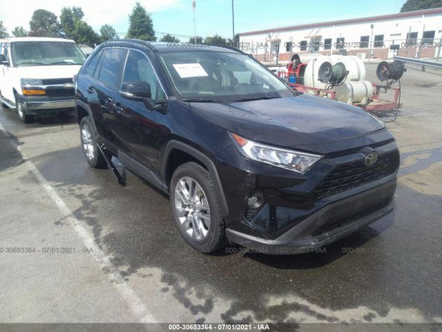 TOYOTA RAV4 2021 2t3c1rfvxmc115984