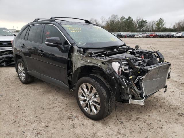 TOYOTA RAV4 XLE P 2021 2t3c1rfvxmc131697