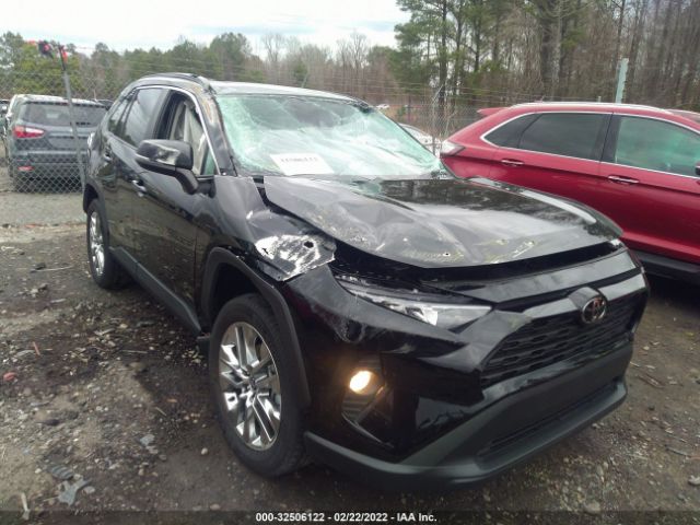 TOYOTA RAV4 2021 2t3c1rfvxmc161704