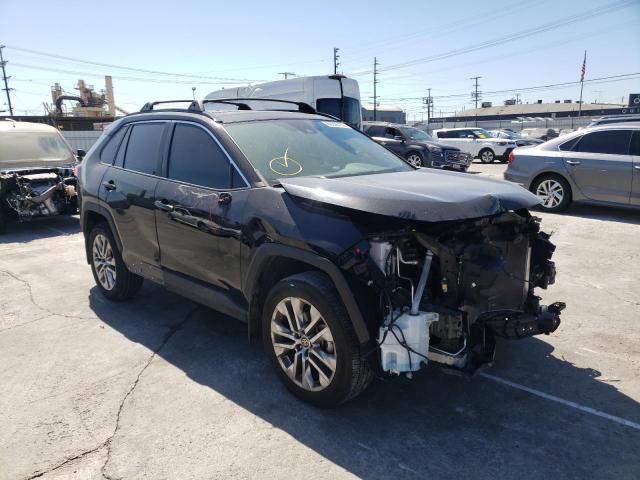 TOYOTA RAV4 XLE P 2021 2t3c1rfvxmc162755