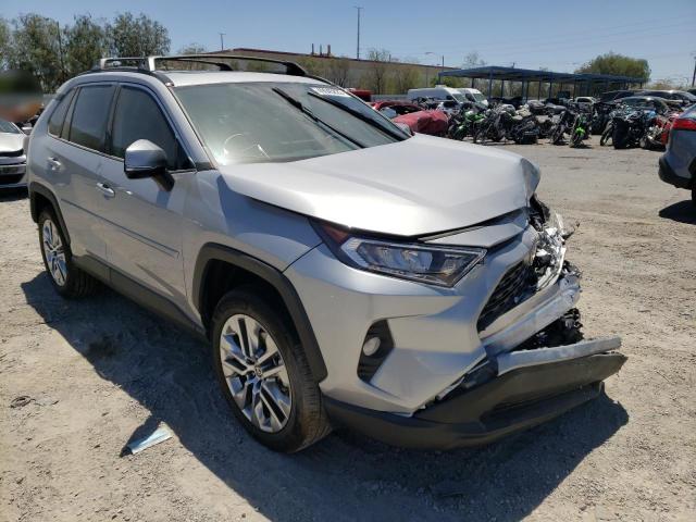 TOYOTA RAV4 XLE P 2021 2t3c1rfvxmc170791