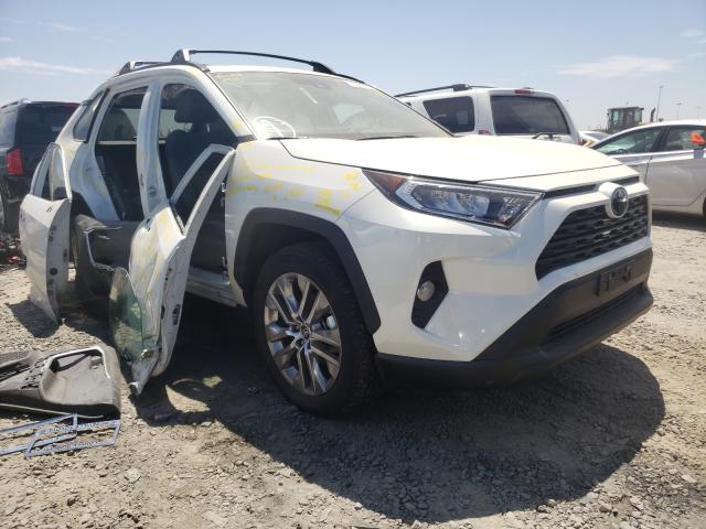 TOYOTA RAV4 XLE P 2021 2t3c1rfvxmw104871