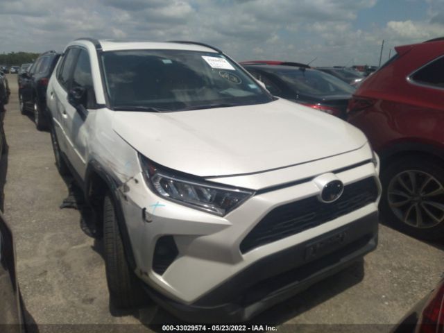 TOYOTA RAV4 2021 2t3c1rfvxmw105566