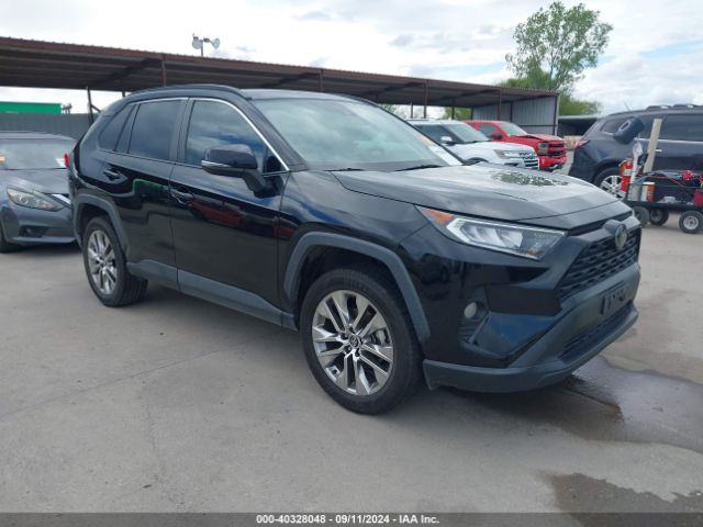 TOYOTA RAV4 2021 2t3c1rfvxmw109293