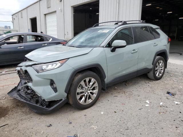 TOYOTA RAV4 2021 2t3c1rfvxmw124912