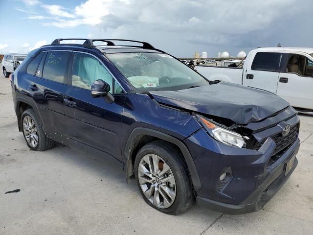 TOYOTA RAV4 XLE P 2021 2t3c1rfvxmw127826