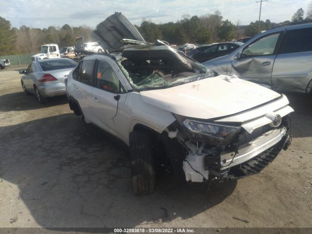 TOYOTA RAV4 2021 2t3c1rfvxmw156890