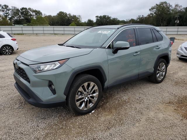 TOYOTA RAV4 2021 2t3c1rfvxmw160194