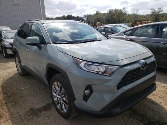 TOYOTA RAV4 XLE P 2021 2t3c1rfvxmw165329