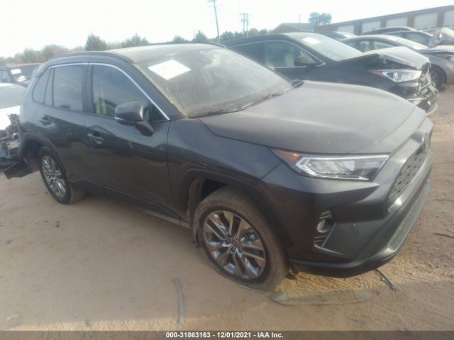 TOYOTA RAV4 2021 2t3c1rfvxmw174483