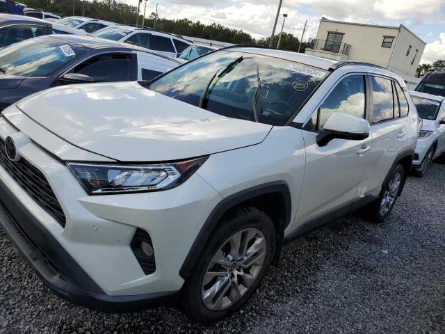 TOYOTA RAV4 XLE P 2021 2t3c1rfvxmw184821