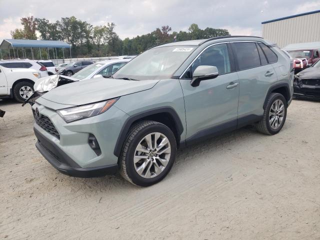 TOYOTA RAV4 XLE P 2022 2t3c1rfvxnw215017