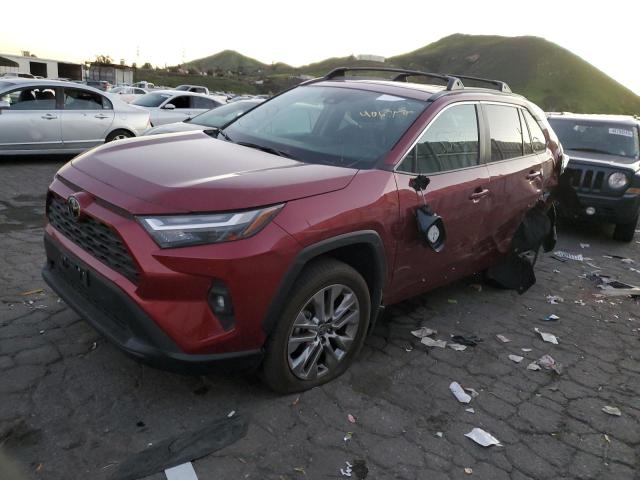 TOYOTA RAV4 XLE P 2022 2t3c1rfvxnw219102