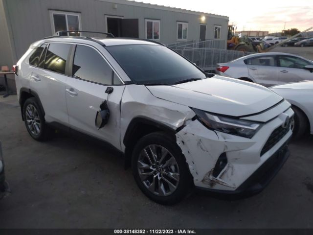 TOYOTA RAV4 2022 2t3c1rfvxnw232965