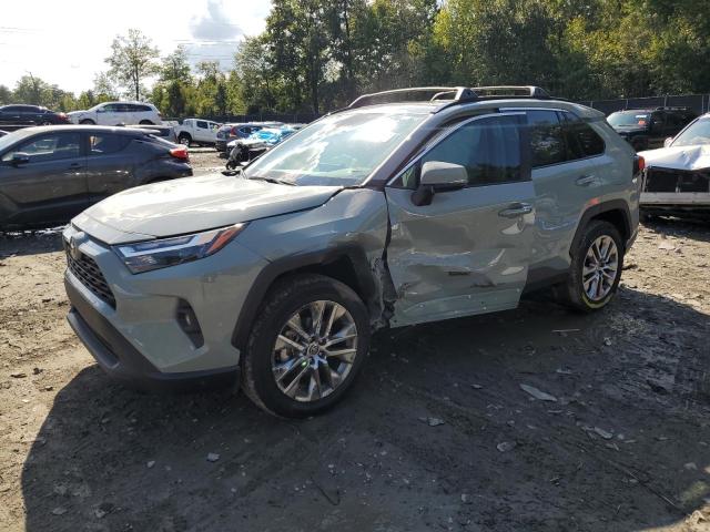 TOYOTA RAV4 XLE P 2022 2t3c1rfvxnw236398