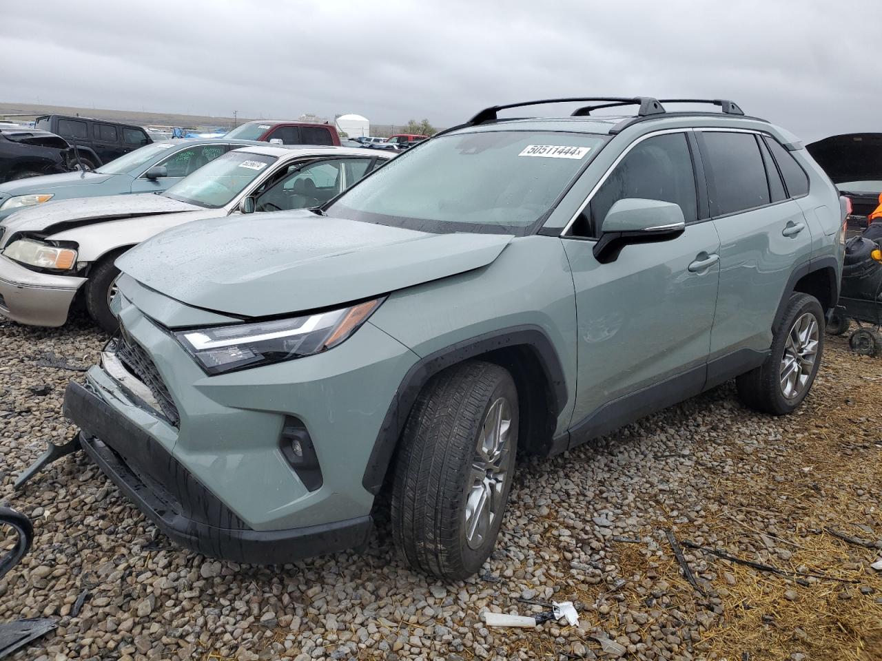 TOYOTA RAV 4 2023 2t3c1rfvxpw243595