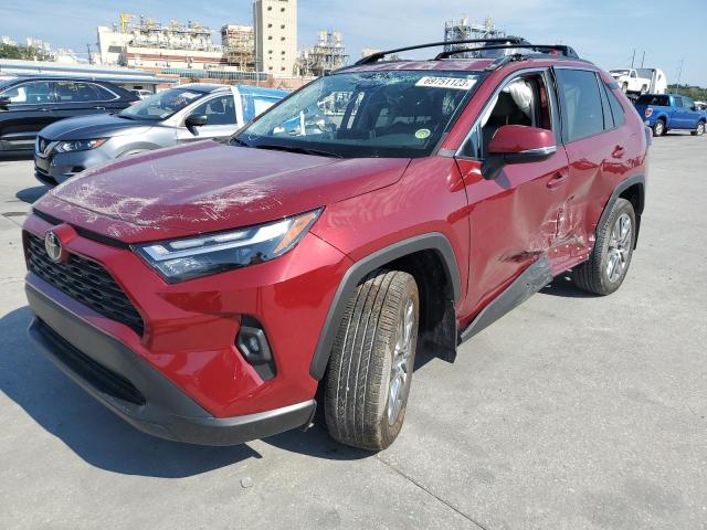 TOYOTA RAV4 2023 2t3c1rfvxpw250711