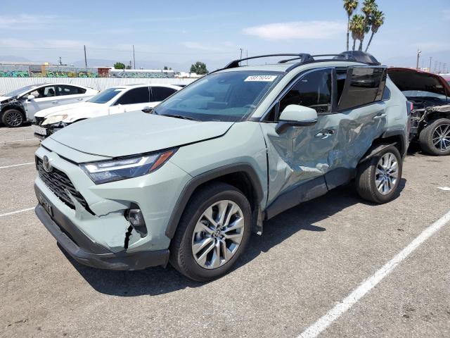 TOYOTA RAV4 XLE P 2023 2t3c1rfvxpw283837