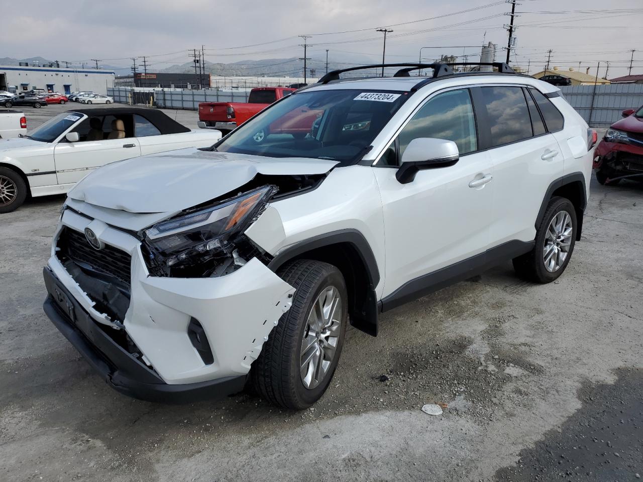 TOYOTA RAV 4 2024 2t3c1rfvxrw308898