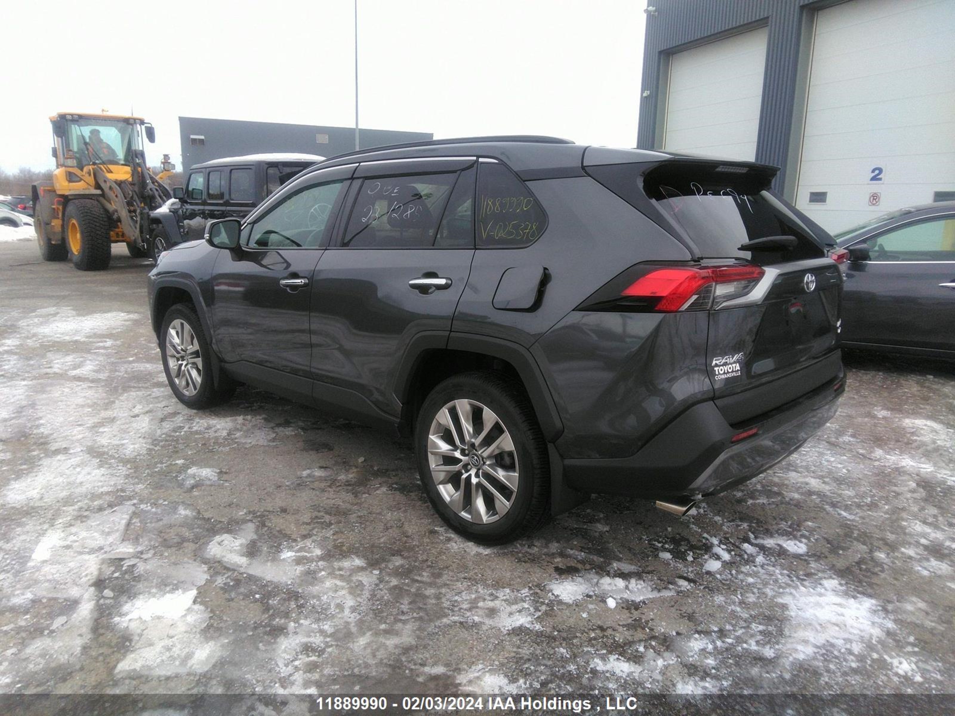 TOYOTA RAV 4 2019 2t3d1rfv1kw025378