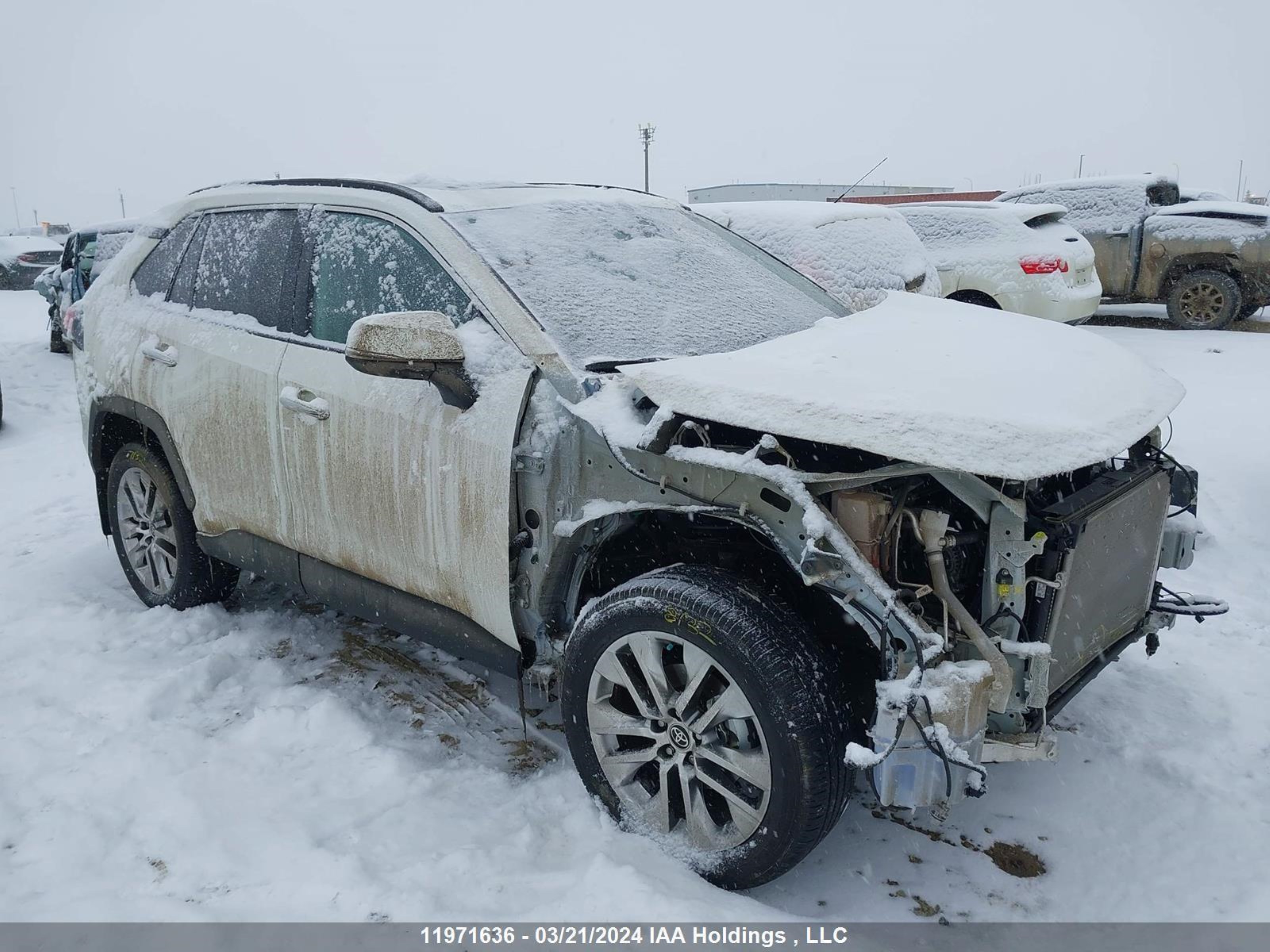 TOYOTA RAV 4 2021 2t3d1rfv1mw193640