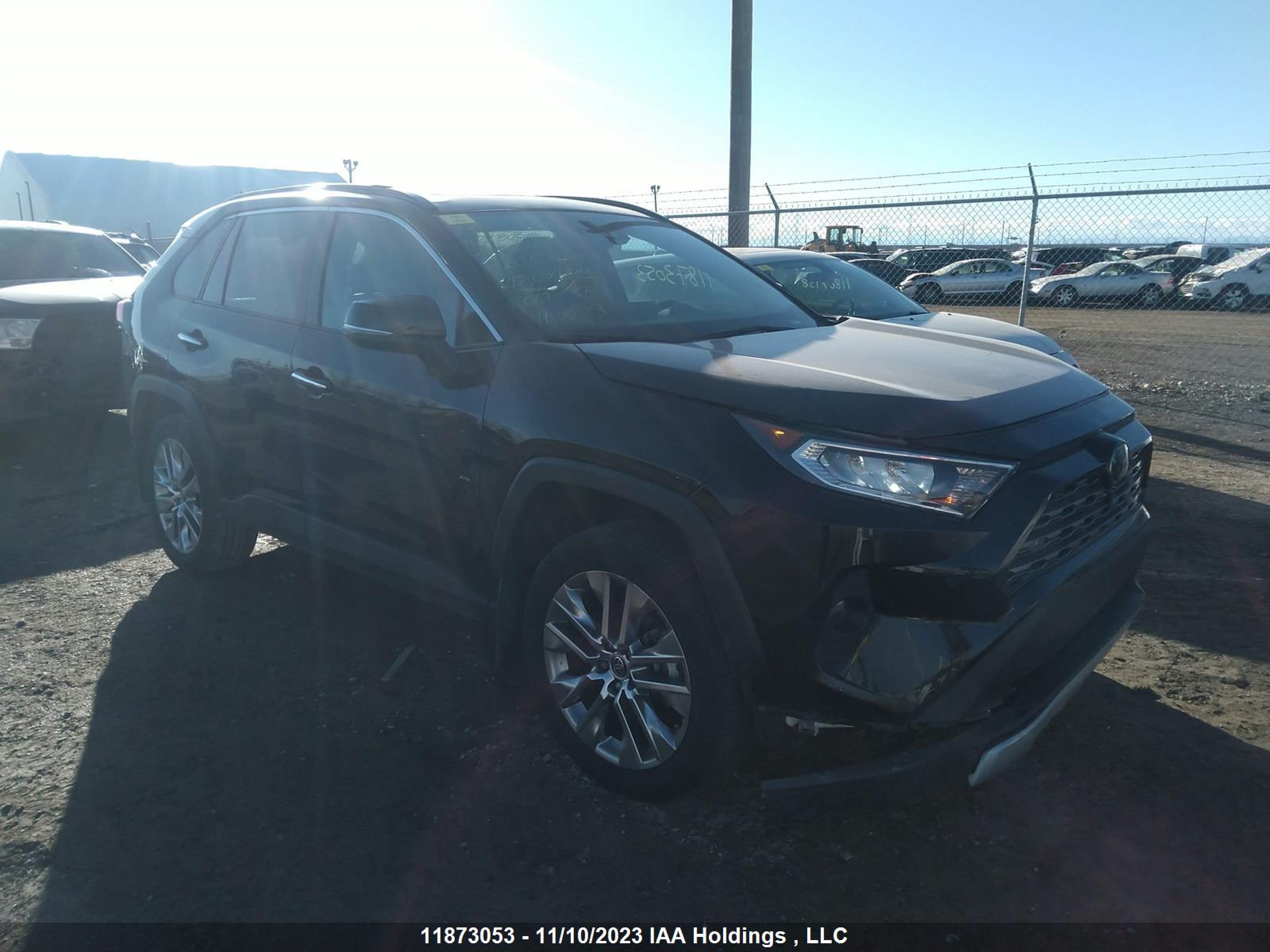 TOYOTA RAV 4 2021 2t3d1rfv2mc201536