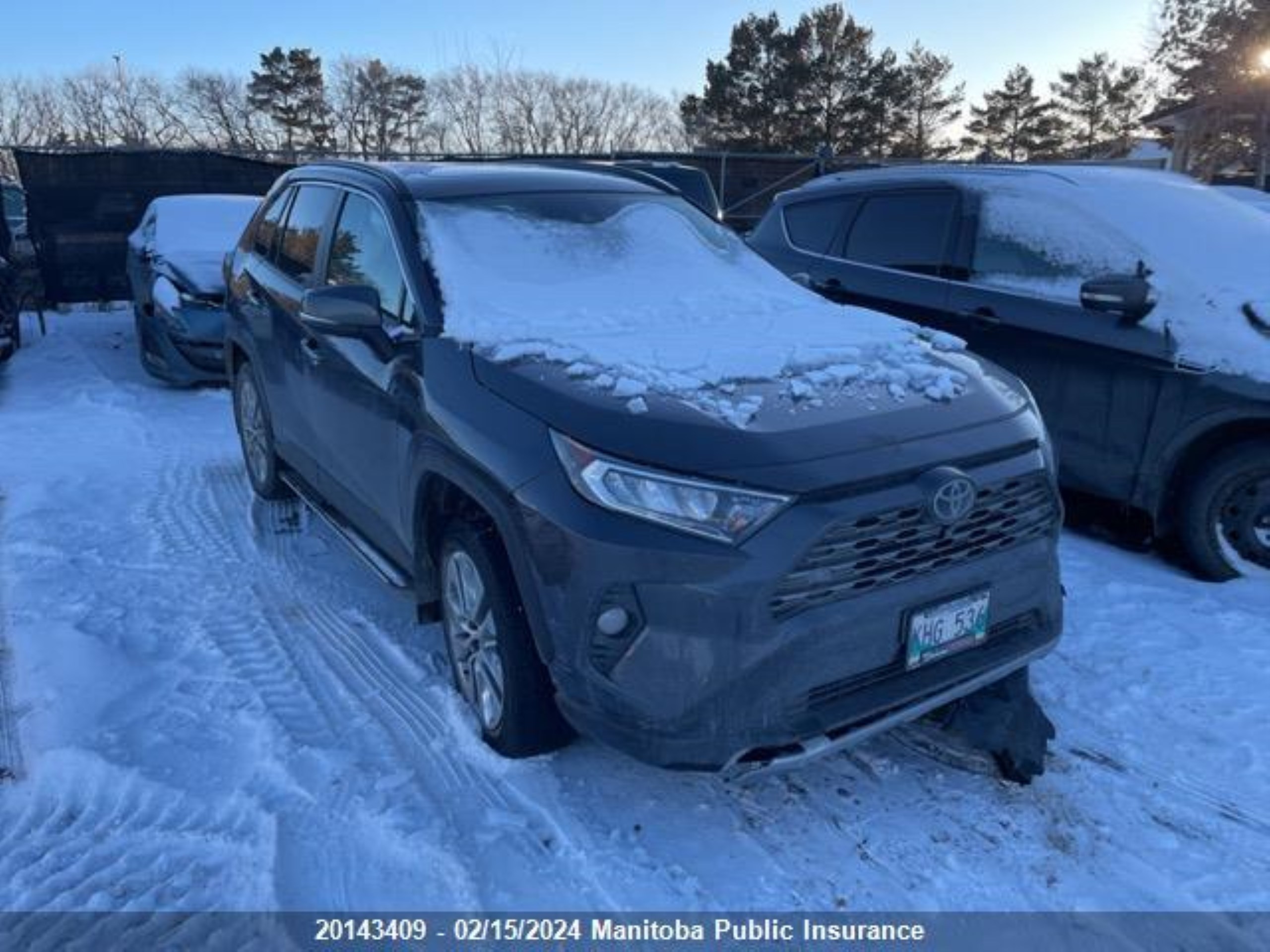 TOYOTA RAV 4 2019 2t3d1rfv5kw028235