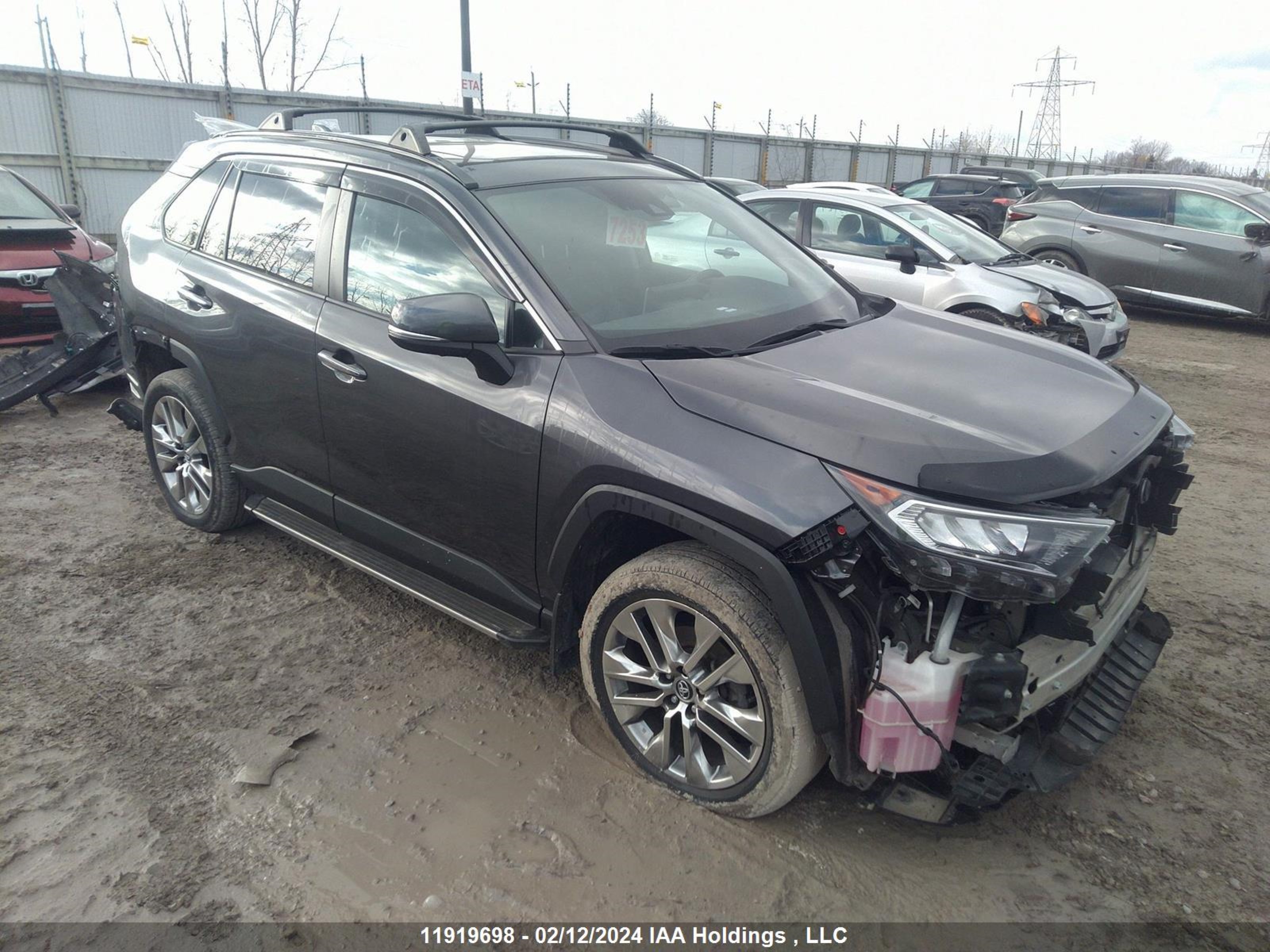 TOYOTA RAV 4 2019 2t3d1rfv5kw044032