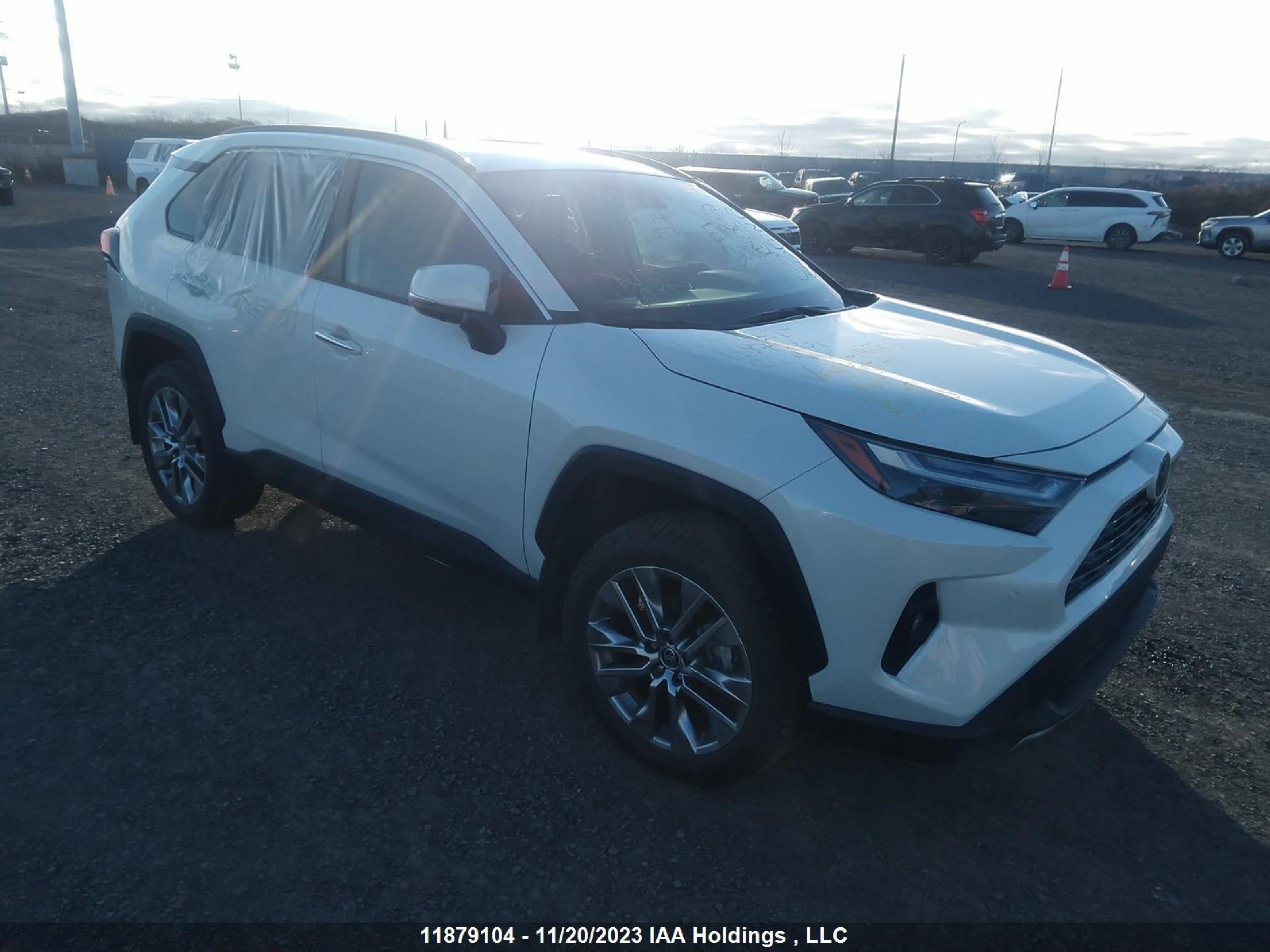 TOYOTA RAV 4 2022 2t3d1rfv5nw282578