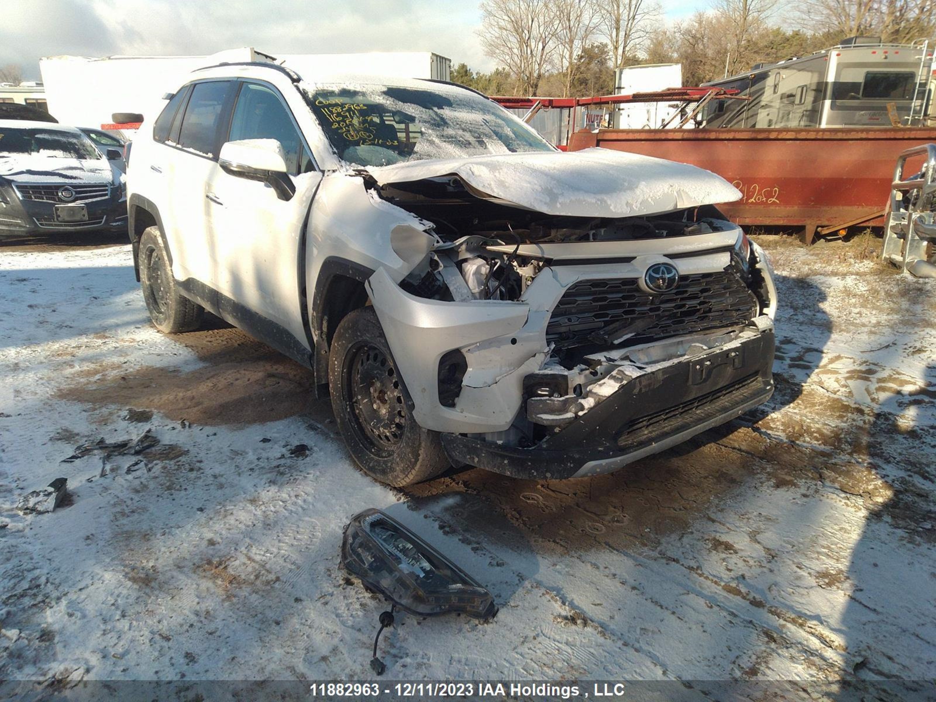 TOYOTA RAV 4 2020 2t3d1rfv6lc116911