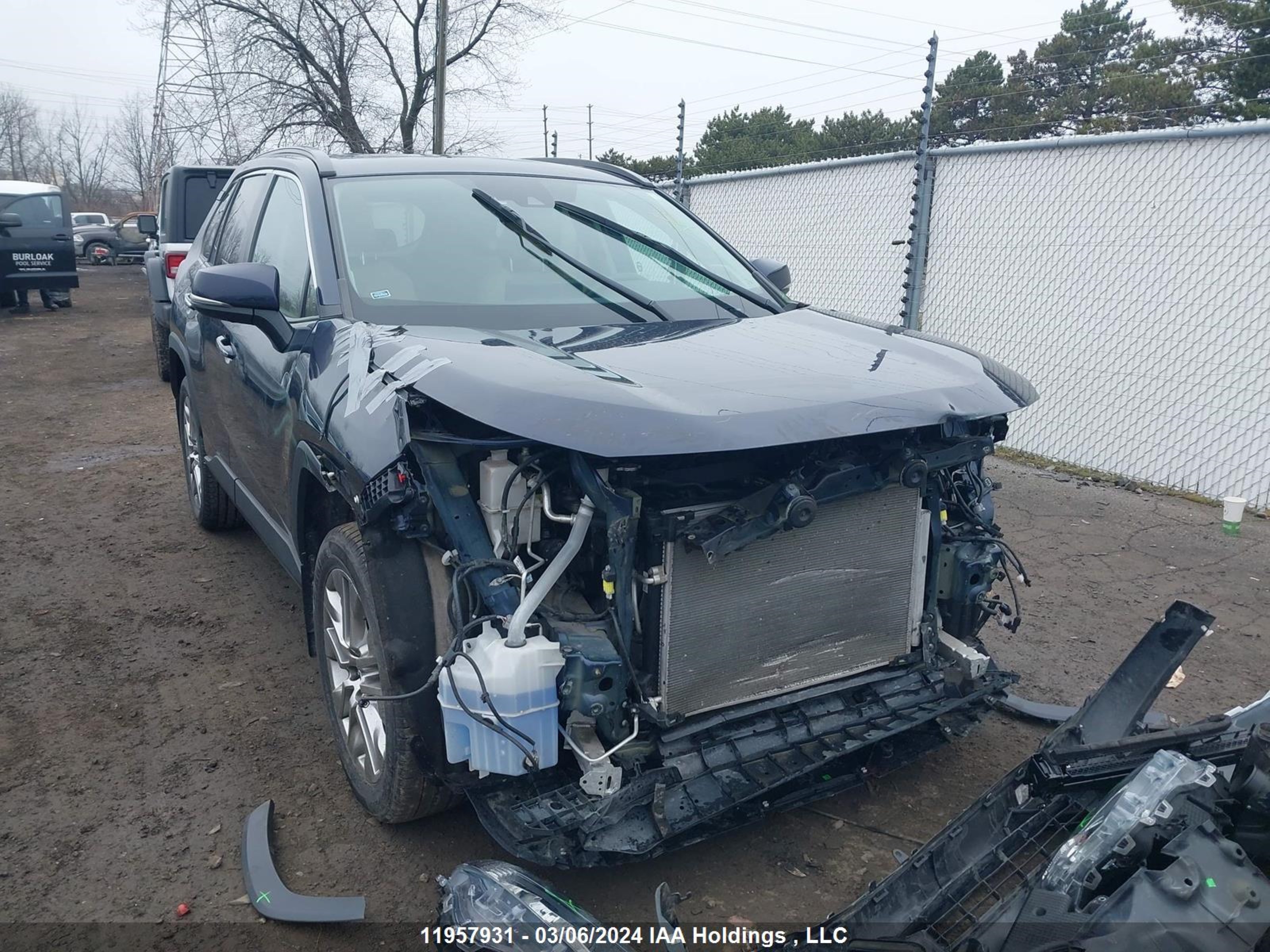 TOYOTA RAV 4 2019 2t3d1rfv7kw031282