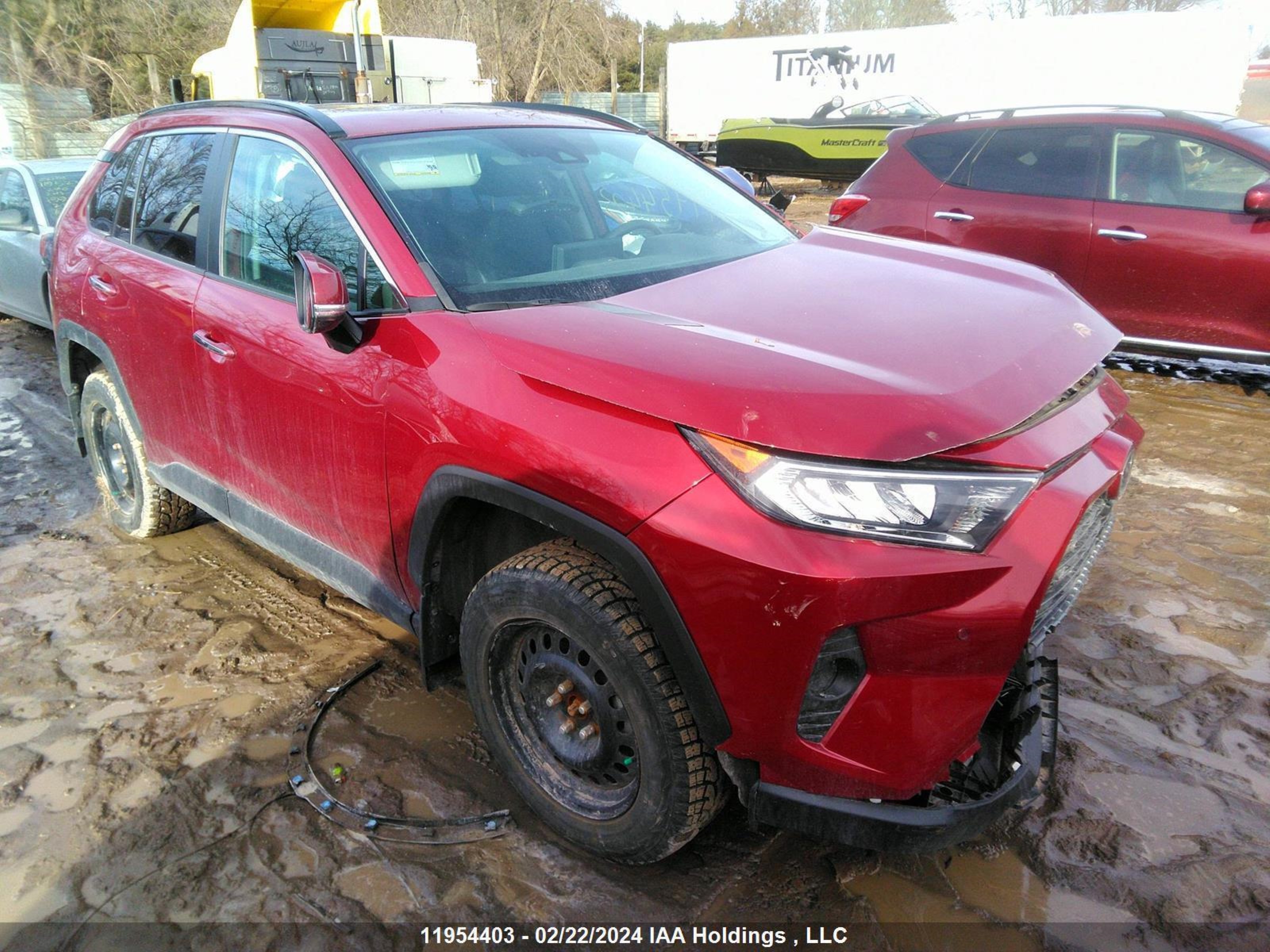 TOYOTA RAV 4 2021 2t3d1rfv7mw180570