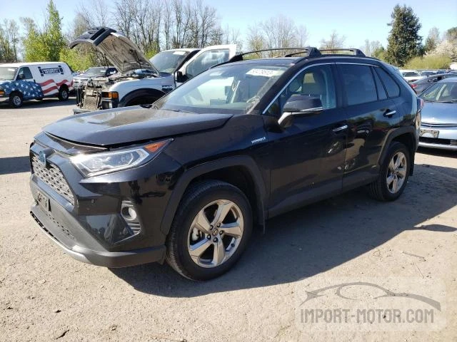 TOYOTA RAV 4 2021 2t3d6rfv0mw021410