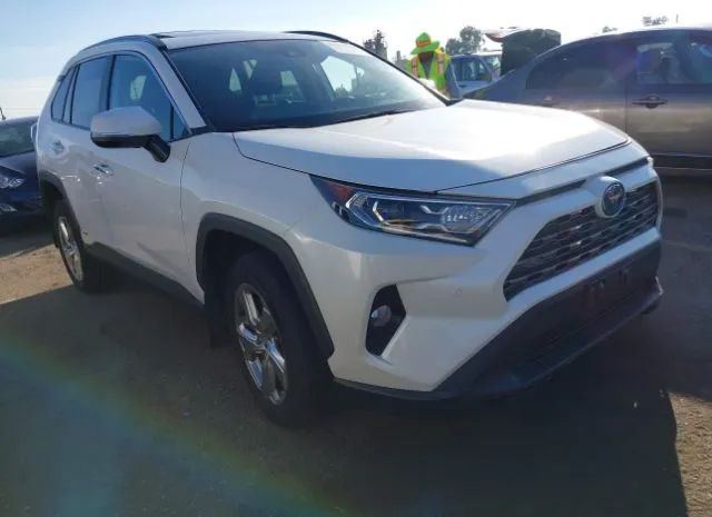 TOYOTA RAV4 2021 2t3d6rfv2mw007881