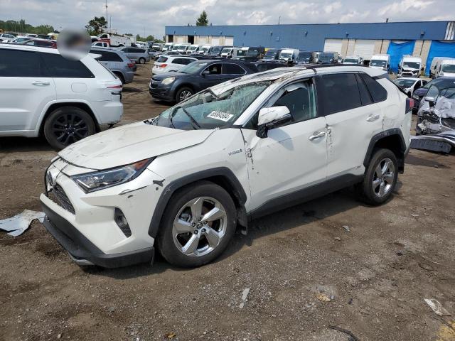 TOYOTA RAV4 LIMIT 2021 2t3d6rfv6mw017068