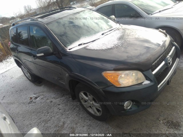 TOYOTA RAV4 2010 2t3df4dv0aw036300