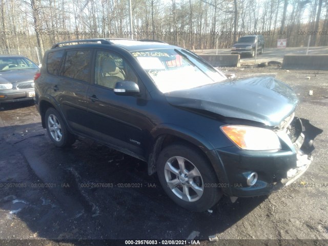 TOYOTA RAV4 2010 2t3df4dv0aw036846