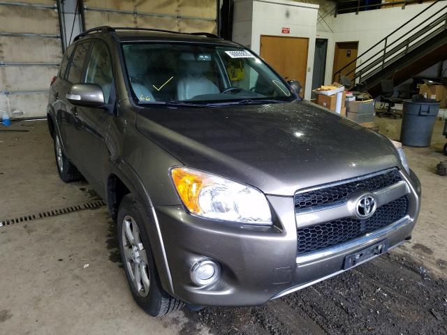 TOYOTA RAV4 LIMIT 2010 2t3df4dv0aw043263