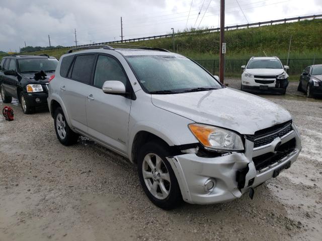 TOYOTA RAV4 LIMIT 2010 2t3df4dv0aw052982