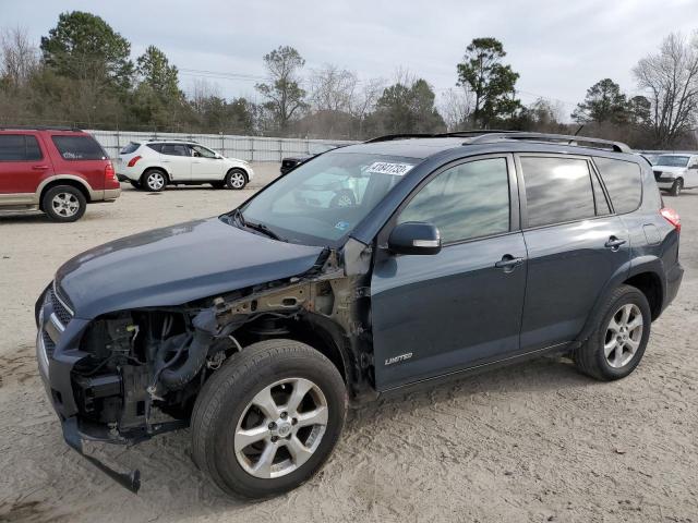 TOYOTA RAV4 LIMIT 2010 2t3df4dv0aw061780