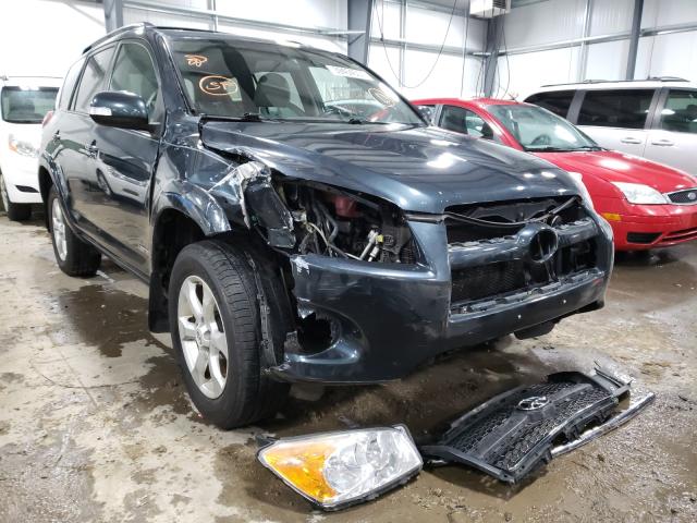 TOYOTA RAV4 LIMIT 2010 2t3df4dv0aw065716