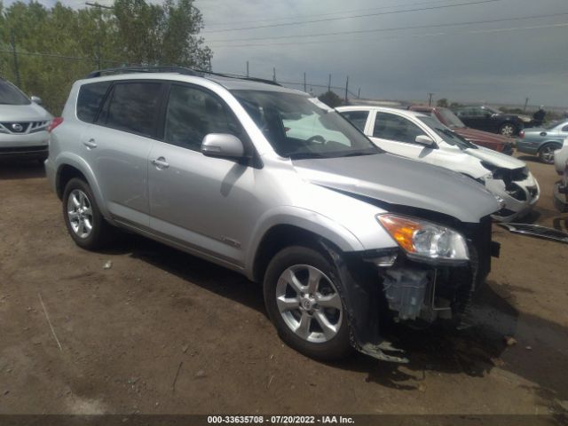 TOYOTA RAV4 2010 2t3df4dv0aw076134