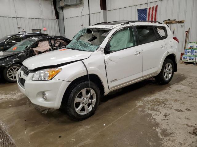 TOYOTA RAV4 LIMIT 2010 2t3df4dv0aw079003