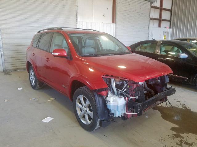 TOYOTA RAV4 LIMIT 2010 2t3df4dv0aw080412