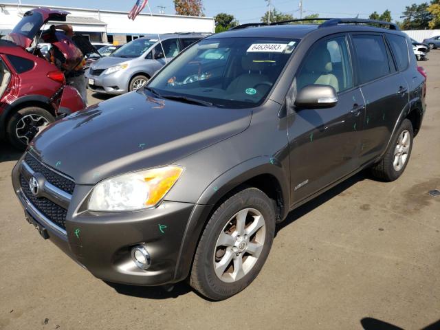 TOYOTA RAV4 LIMIT 2011 2t3df4dv0bw092951