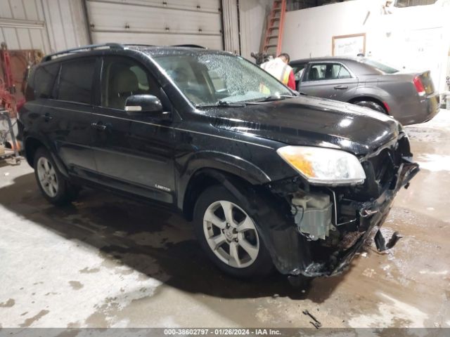 TOYOTA RAV4 2011 2t3df4dv0bw096658