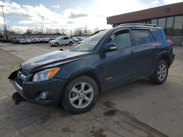 TOYOTA RAV4 2011 2t3df4dv0bw106203