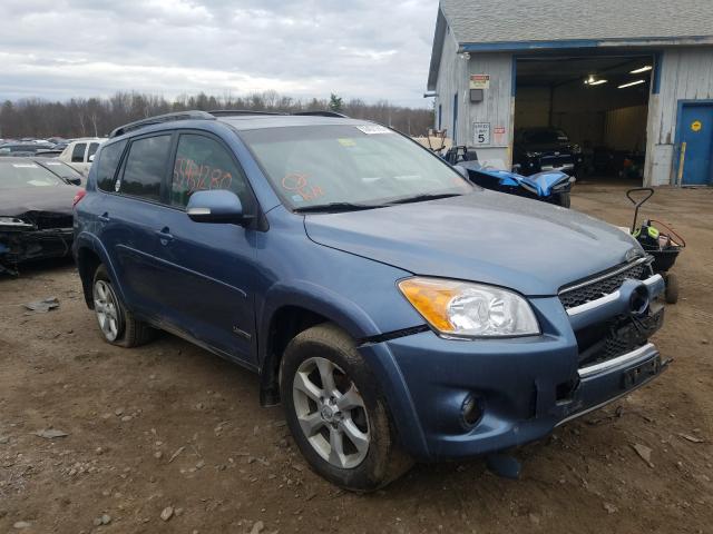 TOYOTA RAV4 LIMIT 2011 2t3df4dv0bw110140